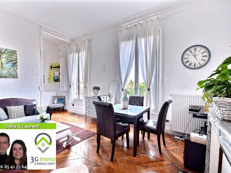 Appartement à Clermont (60600)