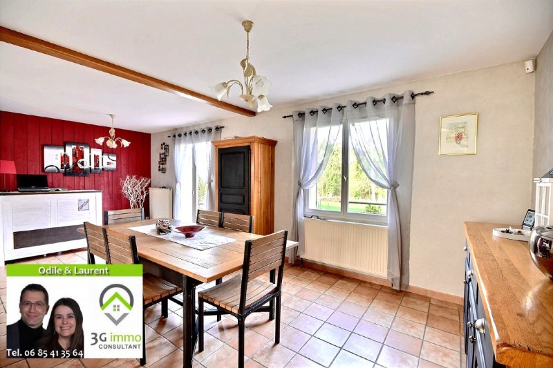 Maison à Clermont (60600)