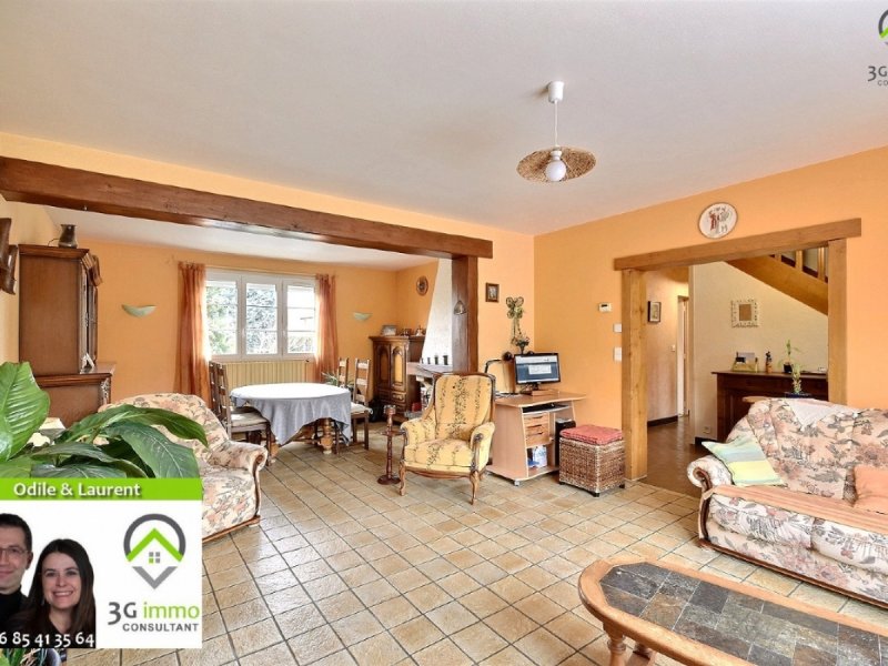 Maison à Fitz-James (60600)