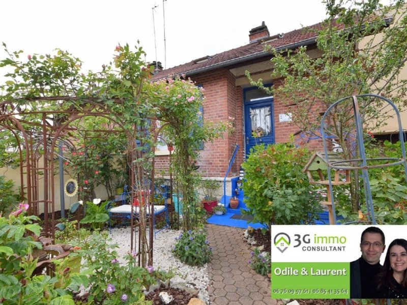 Maison à Clermont (60600)