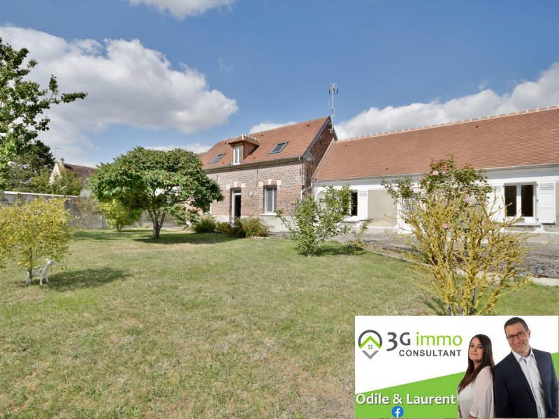 Maison à Fitz-James (60600)