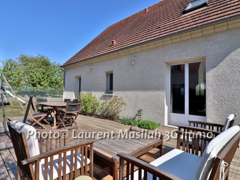 Maison à Clermont (60600)