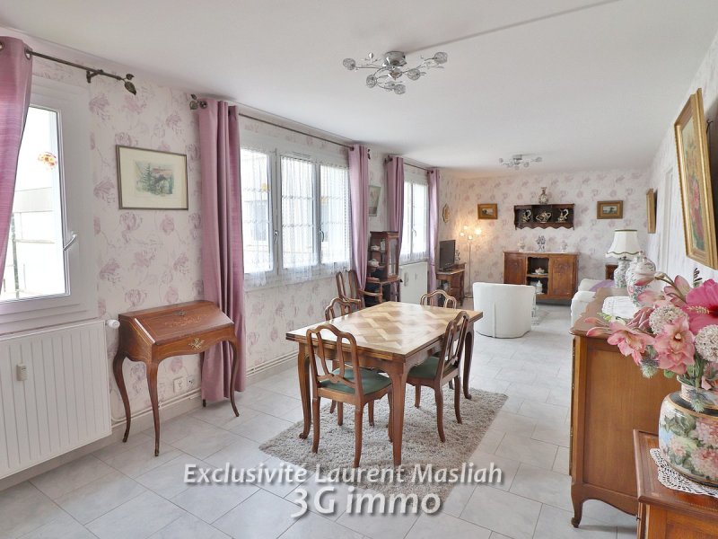 Appartement à Clermont (60600)