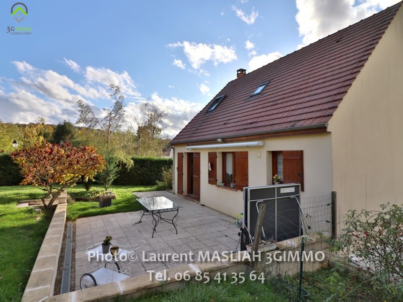 Maison à Bailleval (60140)