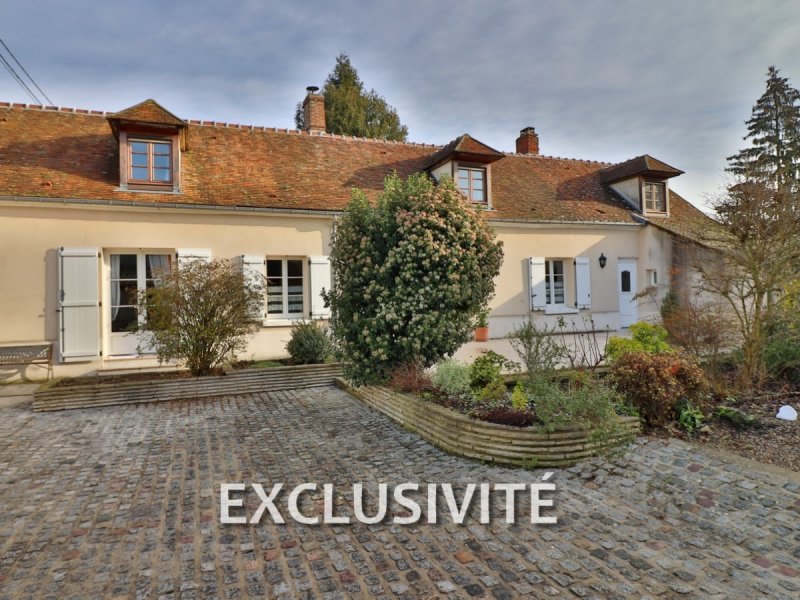 Maison à Clermont (60600)