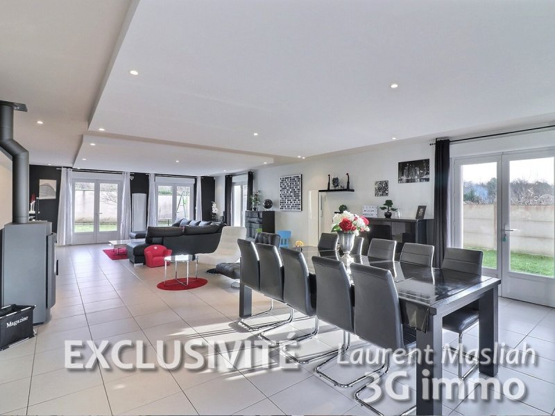 Maison à Verderonne (60140)