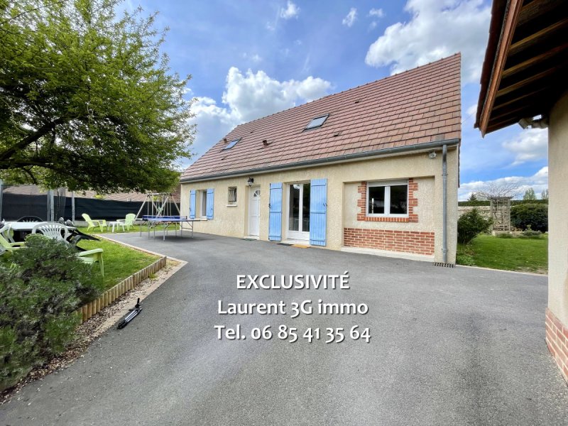 Maison à Bresles (60510)