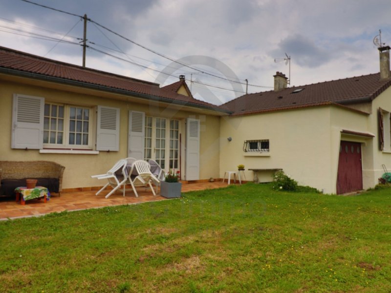 Maison à Mogneville (60140)