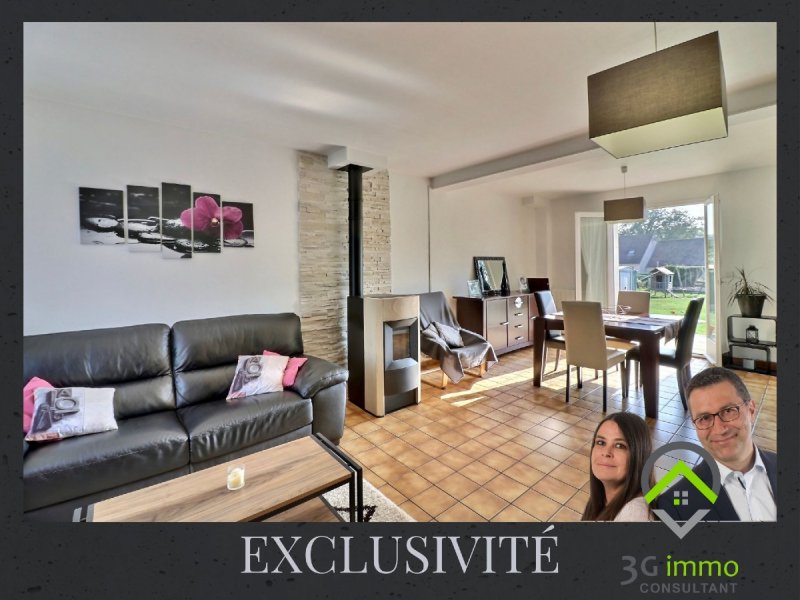 Maison à Clermont (60600)