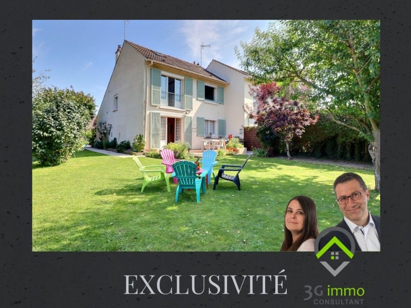 Maison à Monchy-Saint-Éloi (60290)