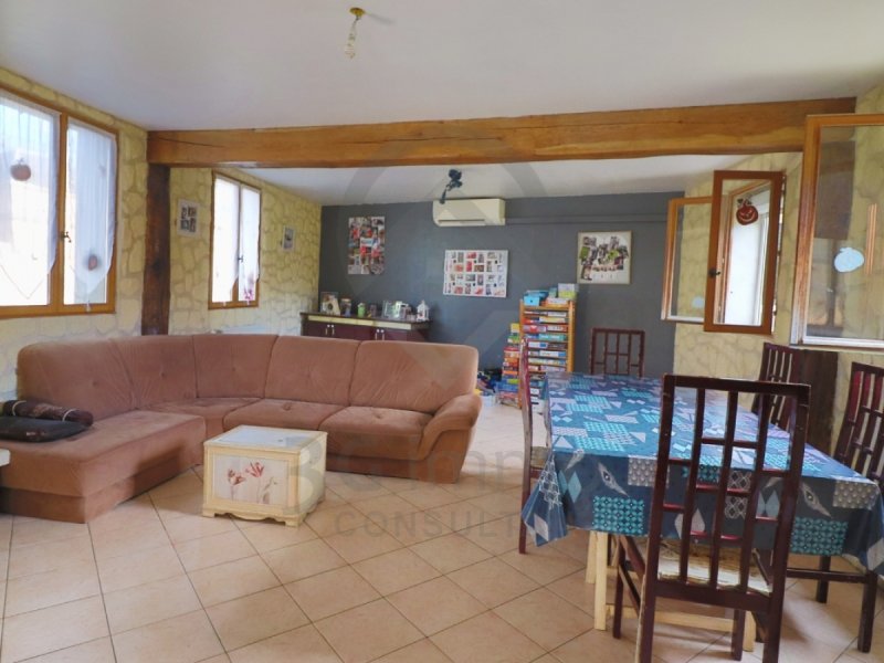 Maison à Ansauvillers (60120)