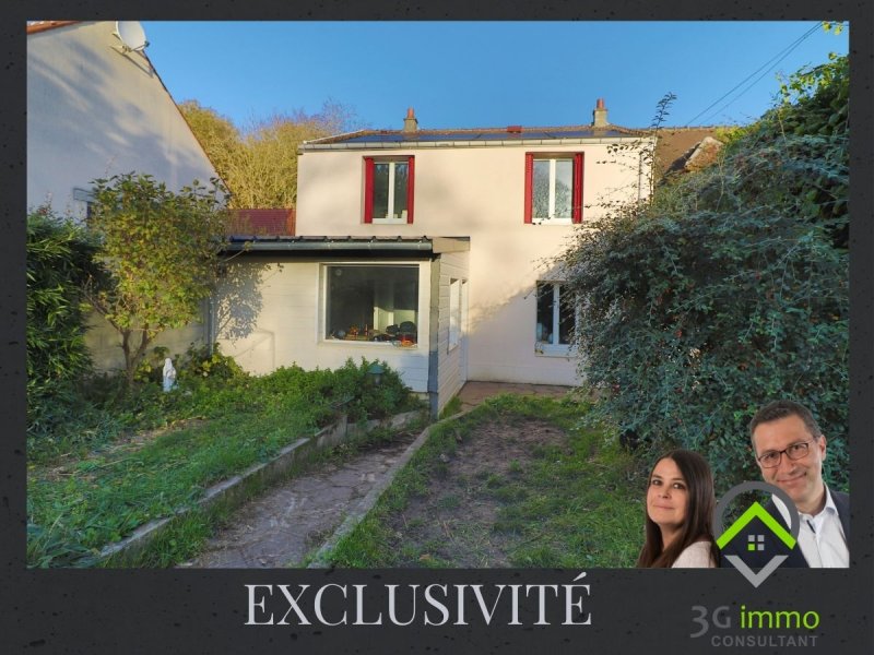 Maison à Clermont (60600)