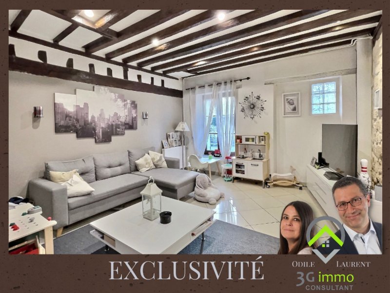 Maison à Clermont (60600)