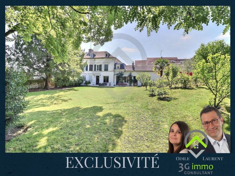 Maison à Clermont (60600)