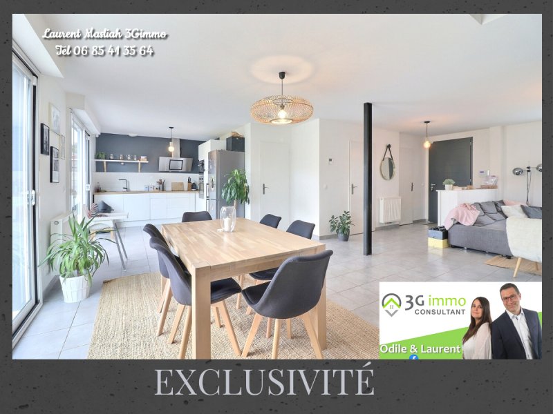 Maison à Clermont (60600)