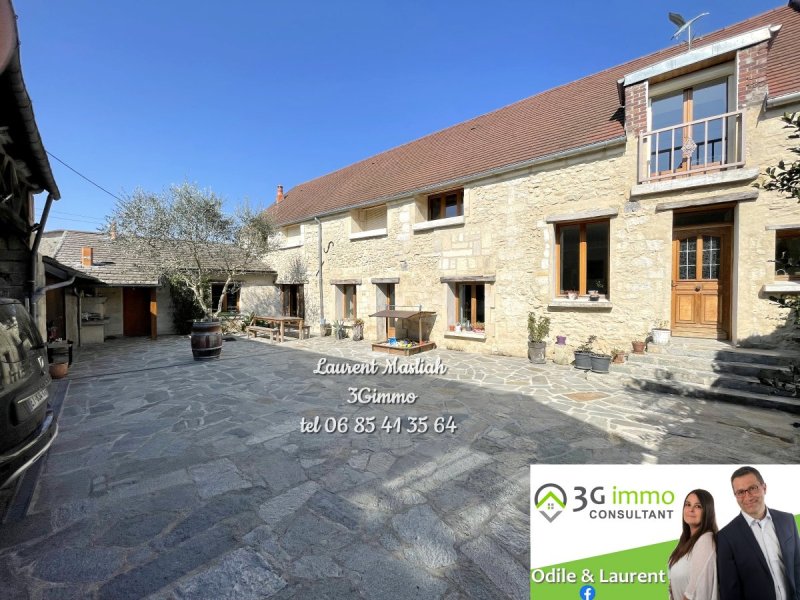 Maison à Cauffry (60290)