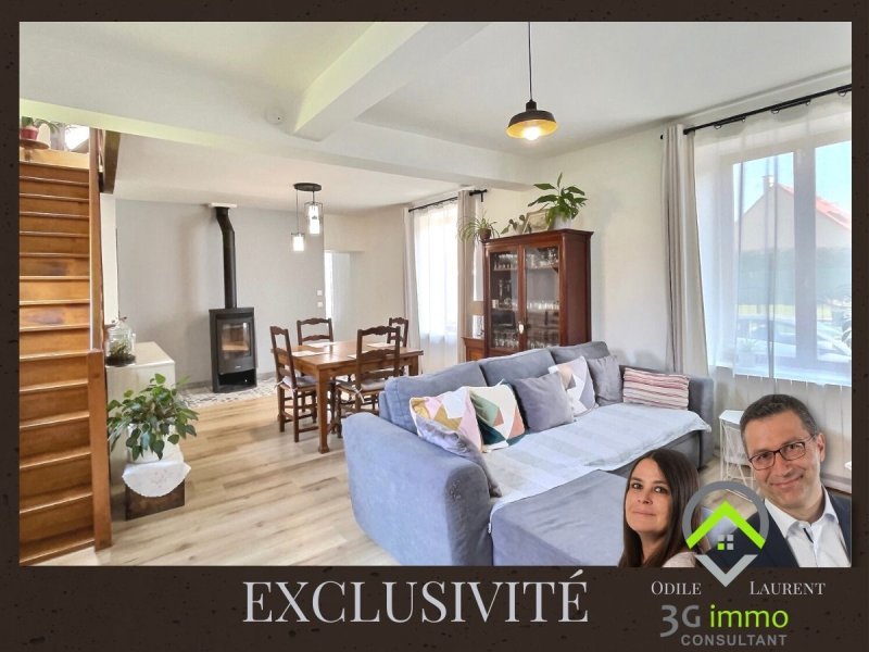 Maison à Clermont (60600)