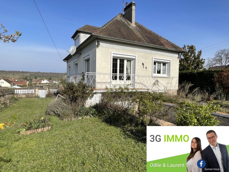 Maison à Angy (60250)