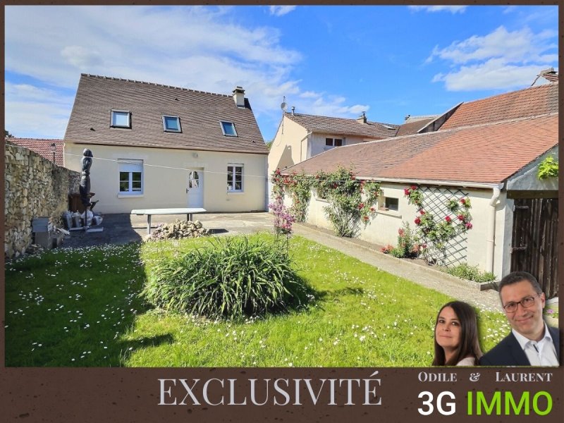 Maison à Agnetz (60600)