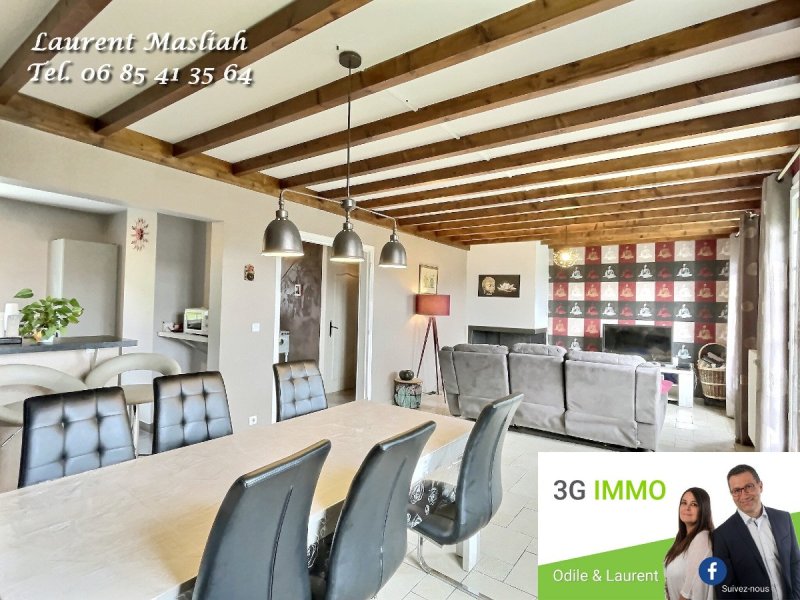 Maison à Rieux (60870)