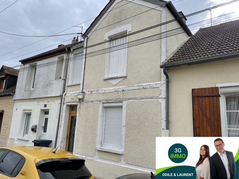 Maison à Clermont (60600)