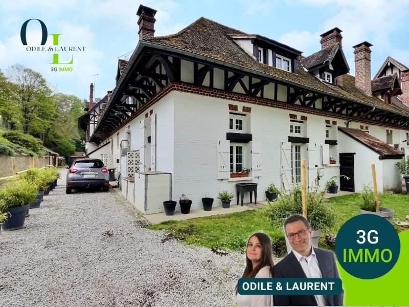 Maison à Clermont (60600)