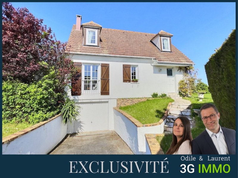 Maison à La Neuville-En-Hez (60510)