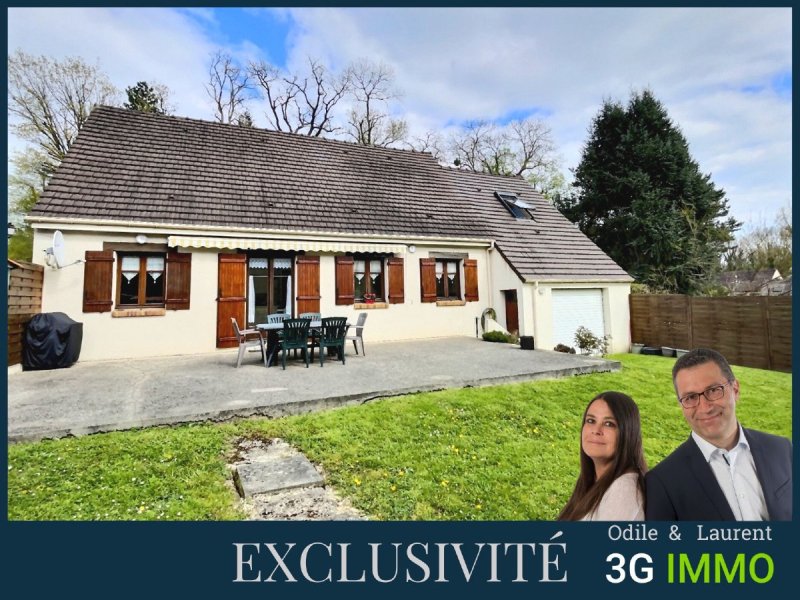 Maison à Cambronne-Lès-Clermont (60290)