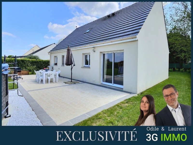 Maison à Clermont (60600)