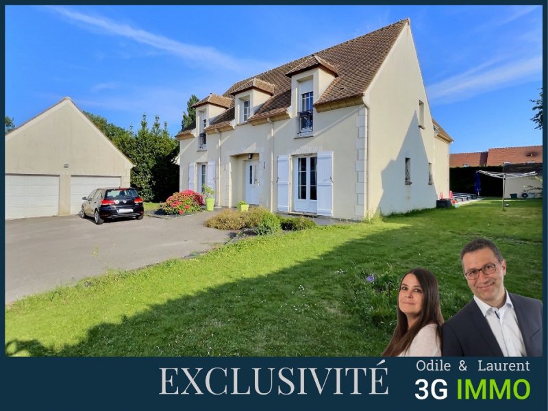 Maison à Breuil-Le-Vert (60600)