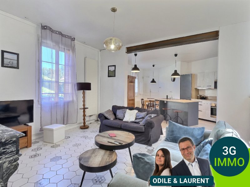 Maison à Clermont (60600)