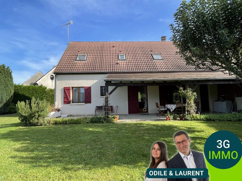 Maison à Fitz-James (60600)