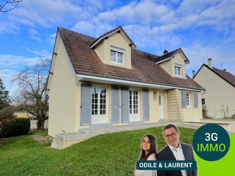 Maison à Clermont (60600)