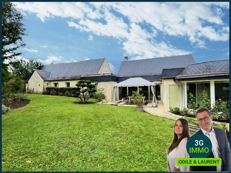 Maison à Clermont (60600)