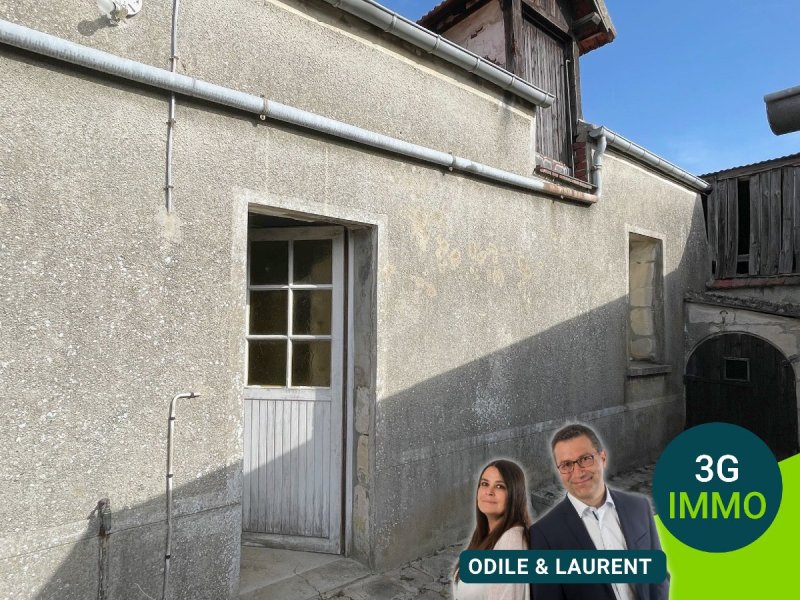 Maison à Breuil-Le-Vert (60600)