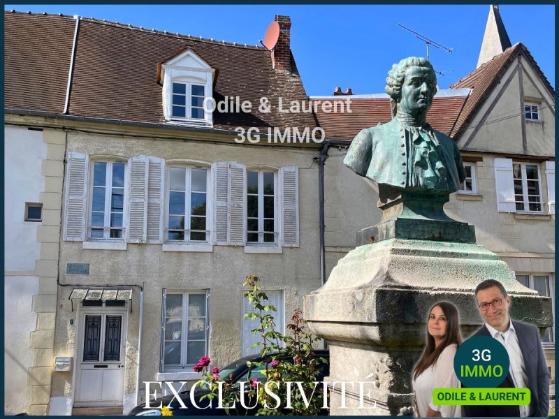 Maison à Clermont (60600)