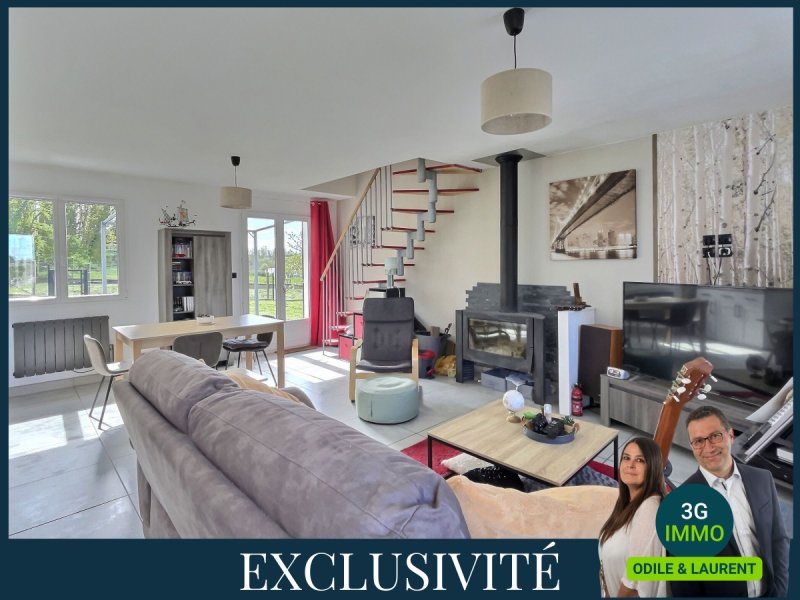 Maison à Breuil-Le-Vert (60600)