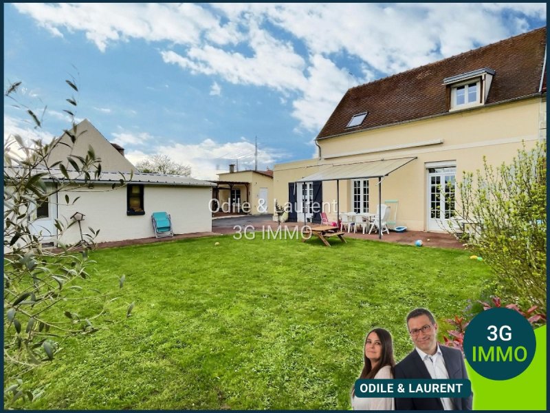 Maison à Breuil-Le-Vert (60600)