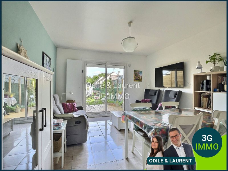 Maison à Clermont (60600)