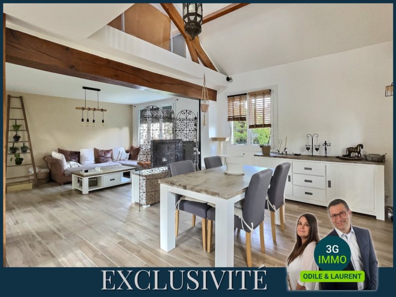 Maison à Cauffry (60290)