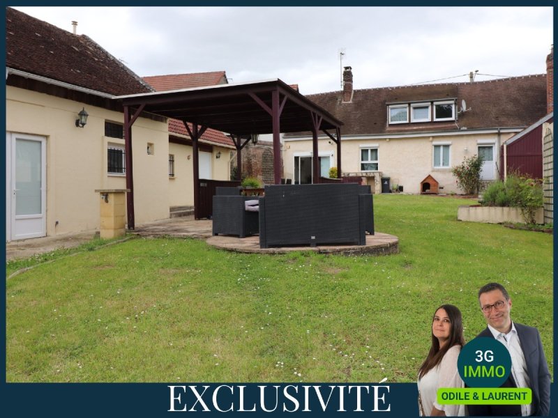 Maison à Bulles (60130)