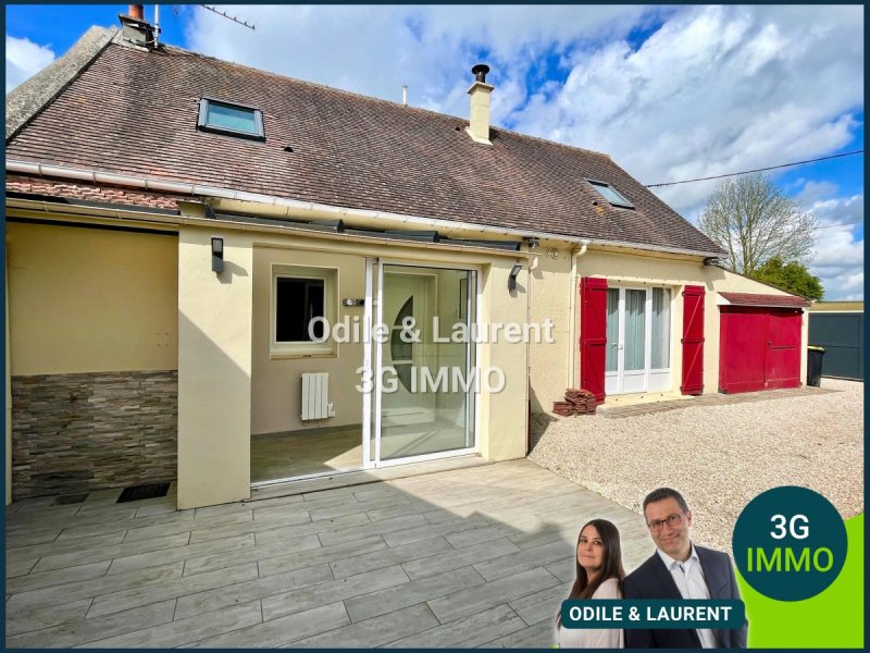 Maison à Clermont (60600)