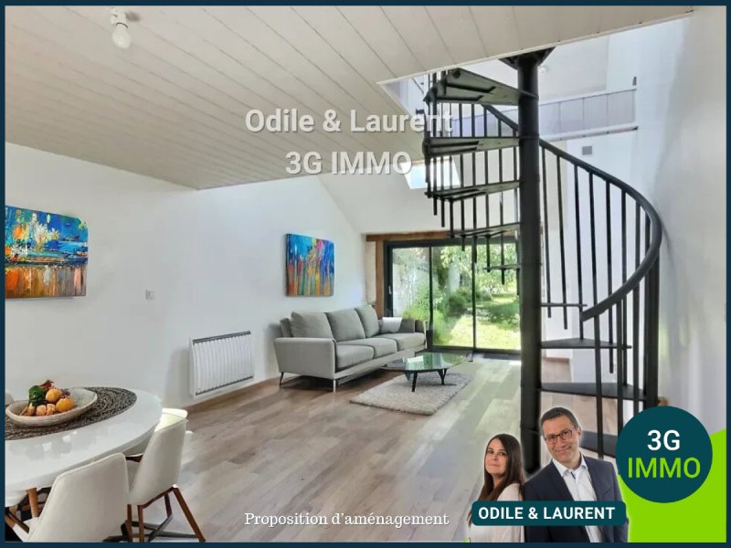 Maison à Clermont (60600)