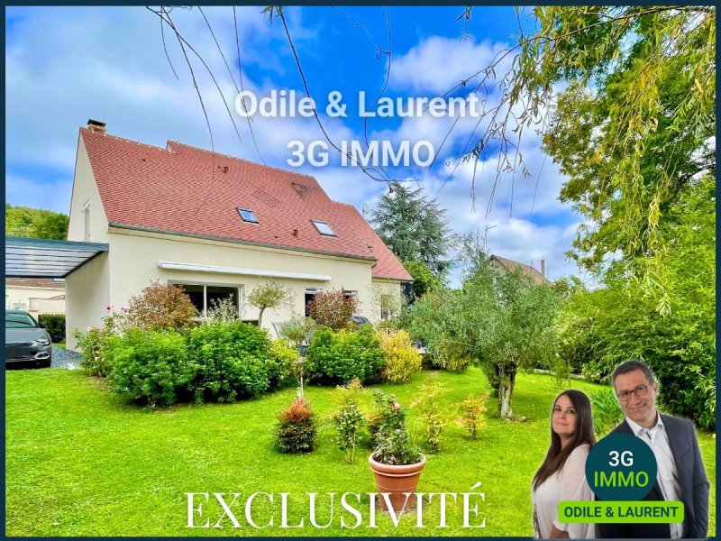 Maison à Breuil-Le-Vert (60600)