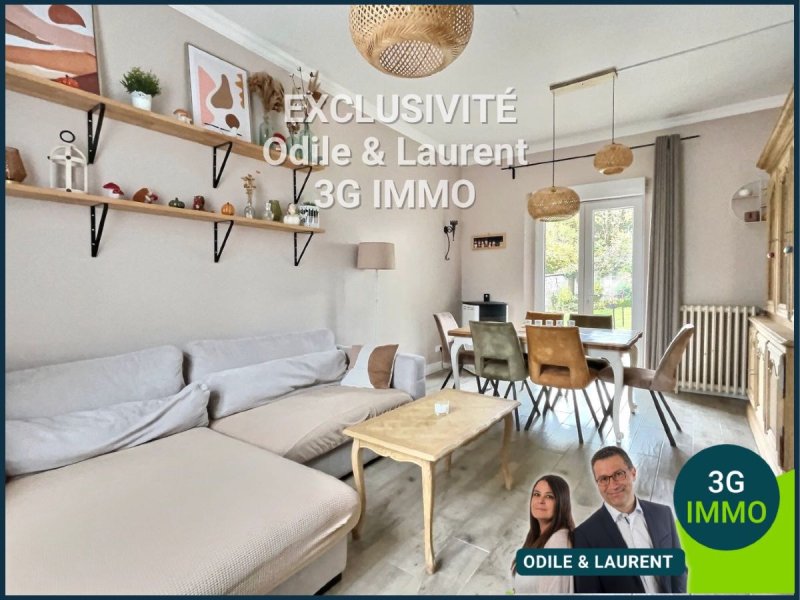 Maison à Clermont (60600)