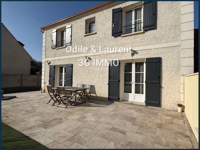 Maison à Clermont (60600)