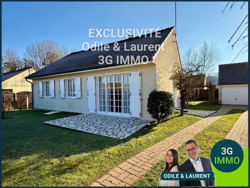 Maison à Cires-Lès-Mello (60660)