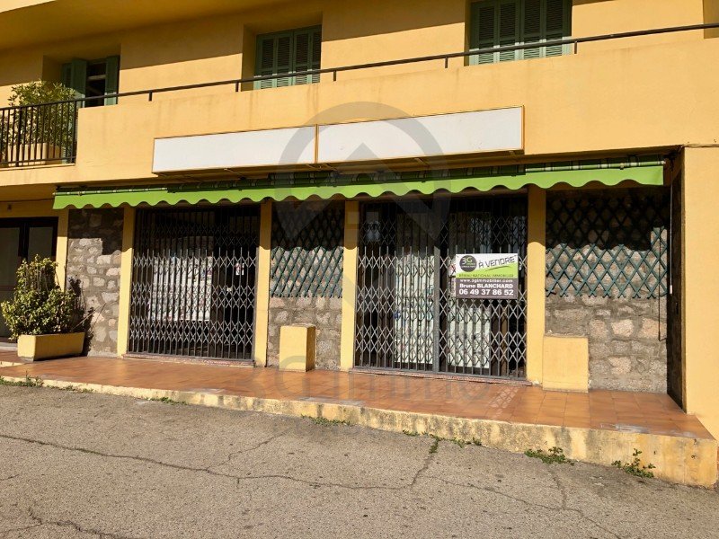 Local Commercial à Ajaccio (20090)