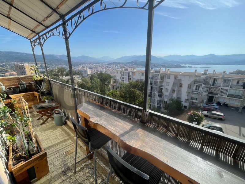Appartement à Ajaccio (20000)