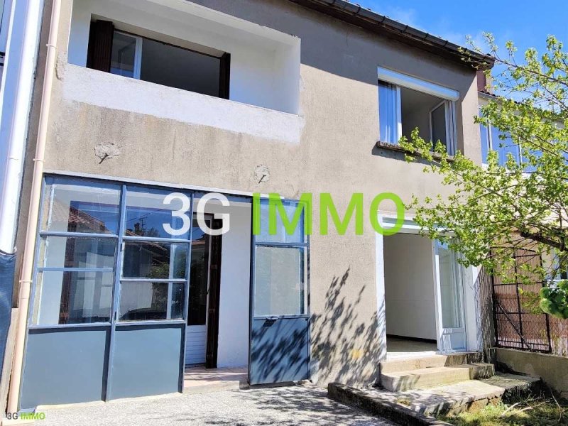 Maison à Lavelanet (09300)